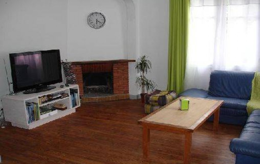 Location de vacances - Appartement à Saint-Jean-de-Luz