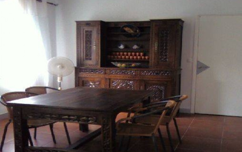 Location de vacances - Appartement à Saint-Jean-de-Luz