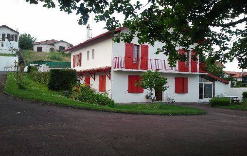 Location de vacances - Appartement à Saint-Jean-de-Luz