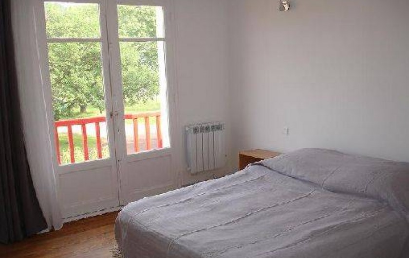 Location de vacances - Appartement à Saint-Jean-de-Luz