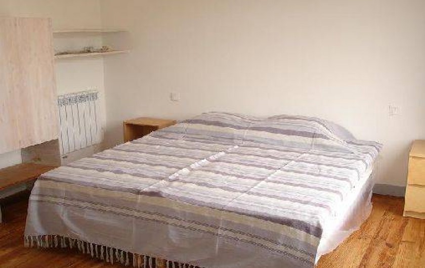 Location de vacances - Appartement à Saint-Jean-de-Luz