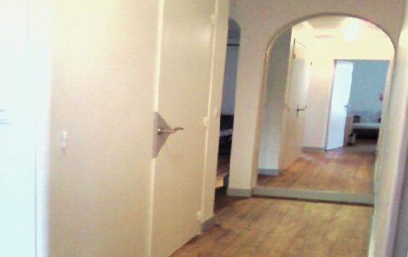 Location de vacances - Appartement à Saint-Jean-de-Luz