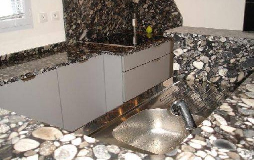 Location de vacances - Appartement à Saint-Jean-de-Luz