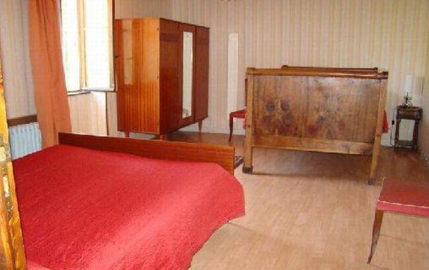 Location de vacances - Gîte à Bouvante - le val ste Marie à l'est