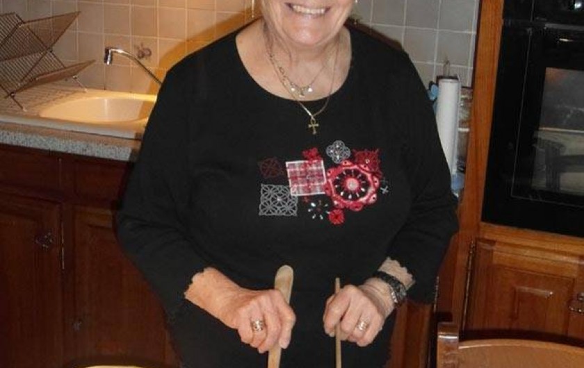 Location de vacances - Gîte à Bouvante - Yolande 