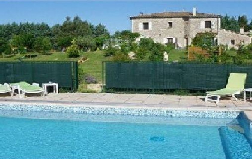 Location de vacances - Gîte à Saint-Ambroix