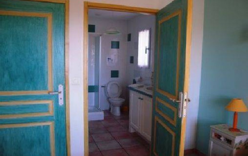 Location de vacances - Gîte à Saint-Ambroix