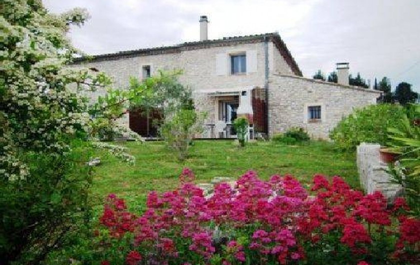 Location de vacances - Gîte à Saint-Ambroix