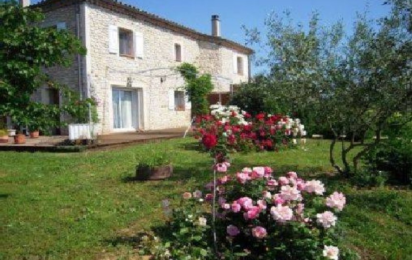 Location de vacances - Gîte à Saint-Ambroix