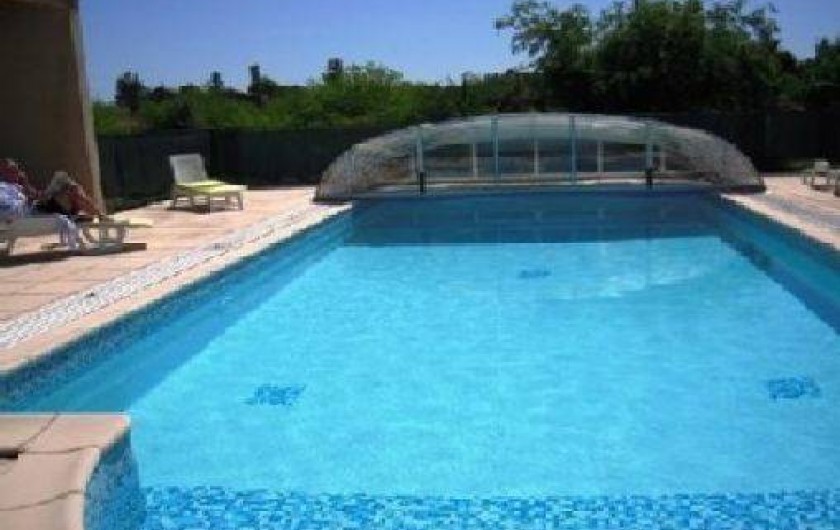 Location de vacances - Gîte à Saint-Ambroix