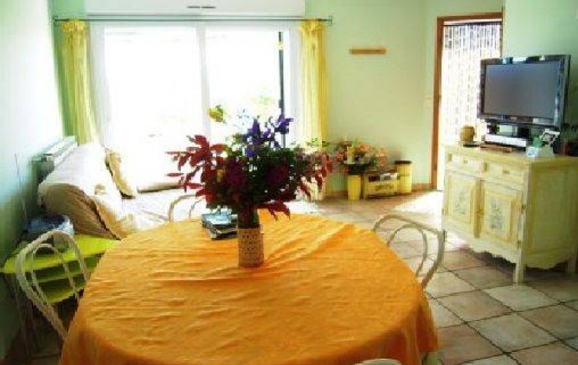 Location de vacances - Gîte à Saint-Ambroix