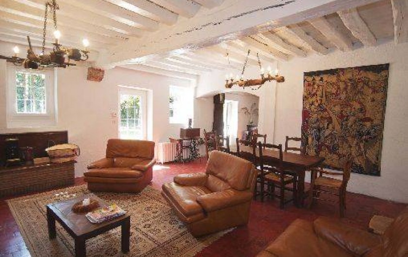 Location de vacances - Maison - Villa à Jouy-le-Potier