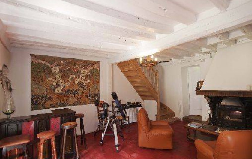 Location de vacances - Maison - Villa à Jouy-le-Potier