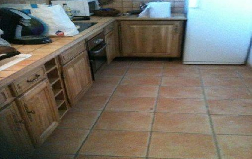 Location de vacances - Maison - Villa à Jouy-le-Potier