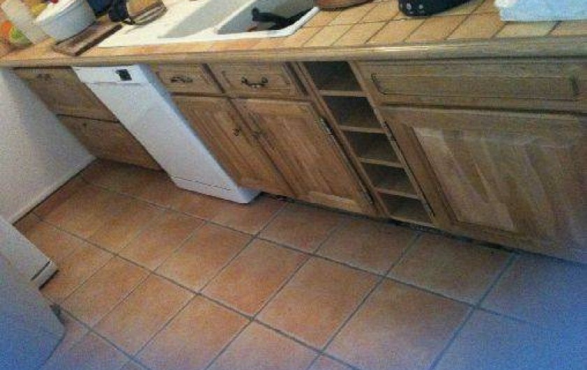 Location de vacances - Maison - Villa à Jouy-le-Potier