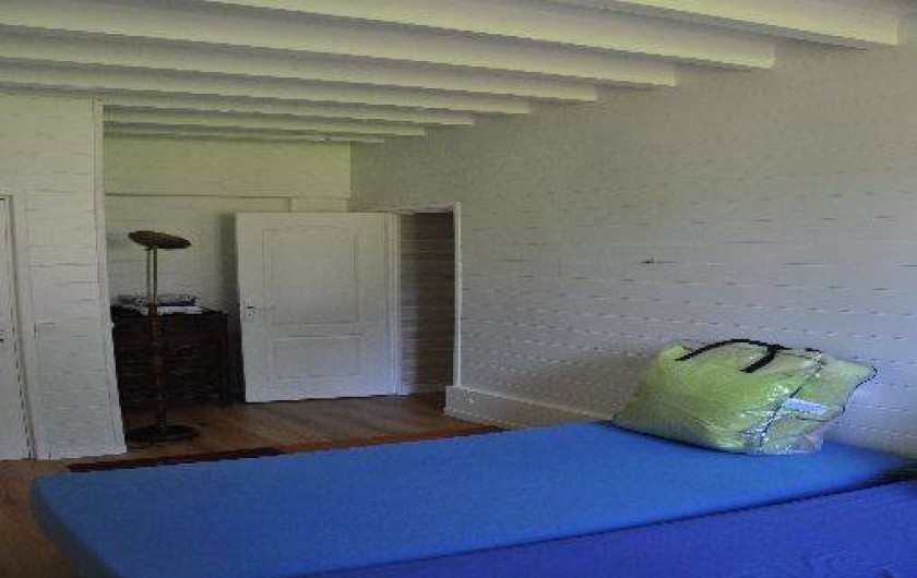 Location de vacances - Maison - Villa à Jouy-le-Potier