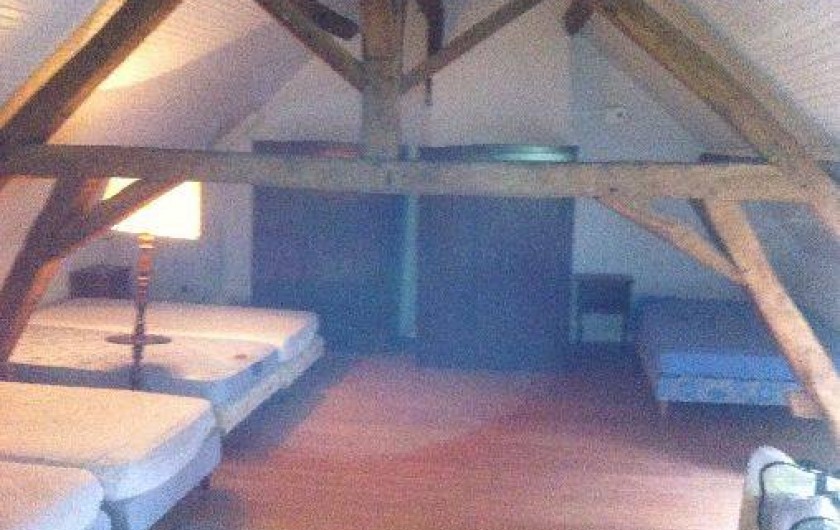 Location de vacances - Maison - Villa à Jouy-le-Potier