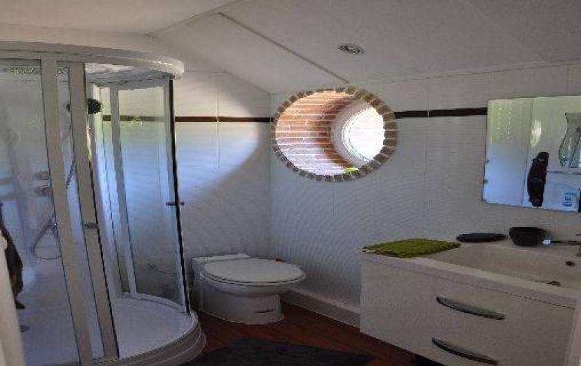 Location de vacances - Maison - Villa à Jouy-le-Potier