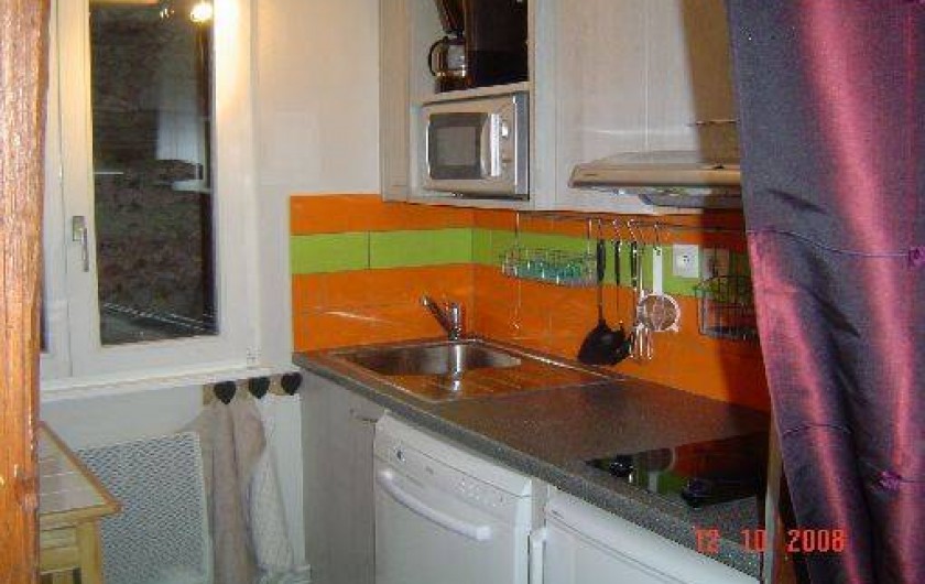 Location de vacances - Appartement à Riquewihr