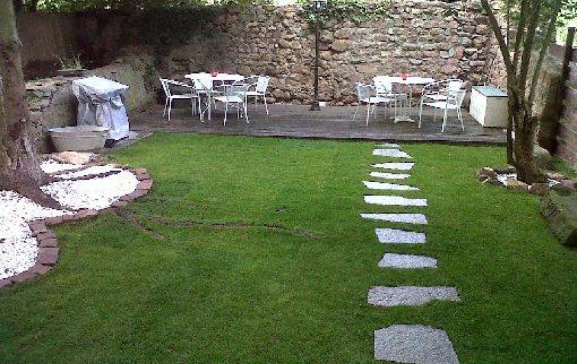 Location de vacances - Appartement à Riquewihr