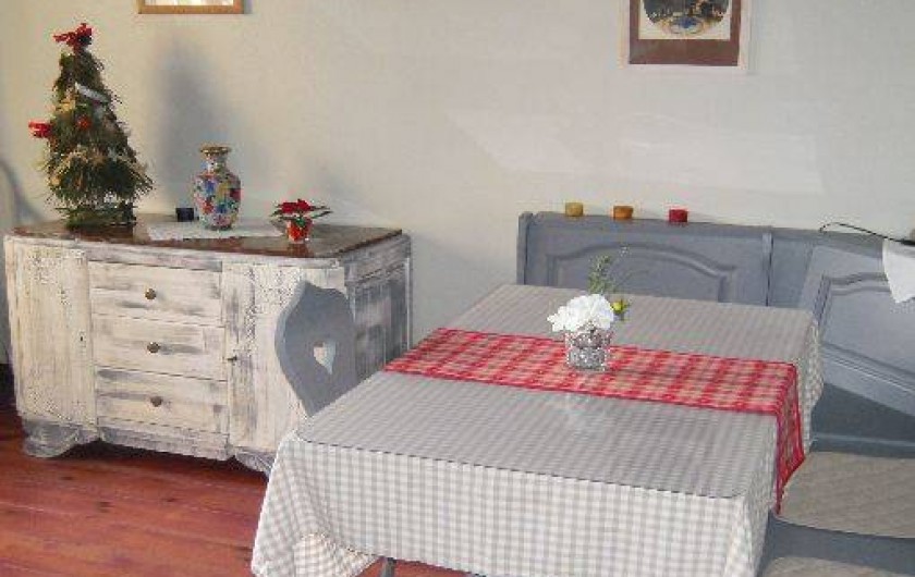 Location de vacances - Appartement à Riquewihr