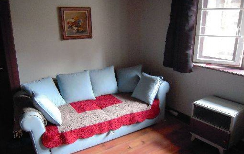 Location de vacances - Appartement à Riquewihr