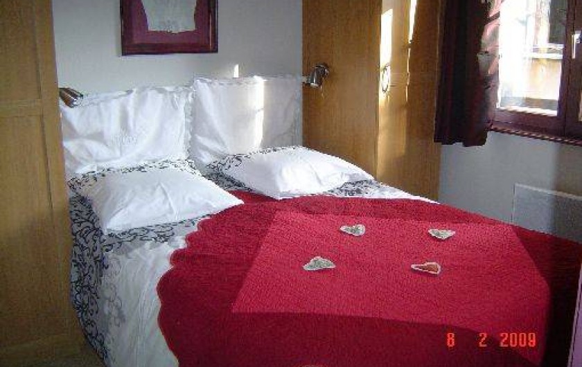 Location de vacances - Appartement à Riquewihr