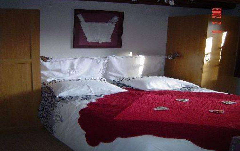 Location de vacances - Appartement à Riquewihr