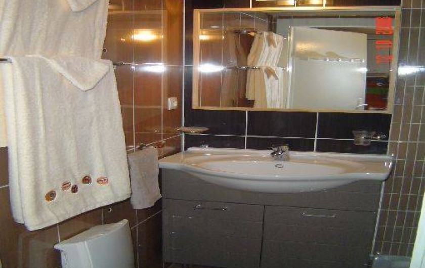 Location de vacances - Appartement à Riquewihr