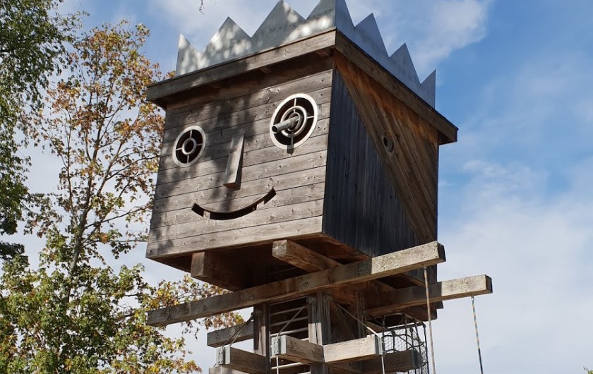 Location de vacances - Gîte à Chevregny - AXO PLAGE