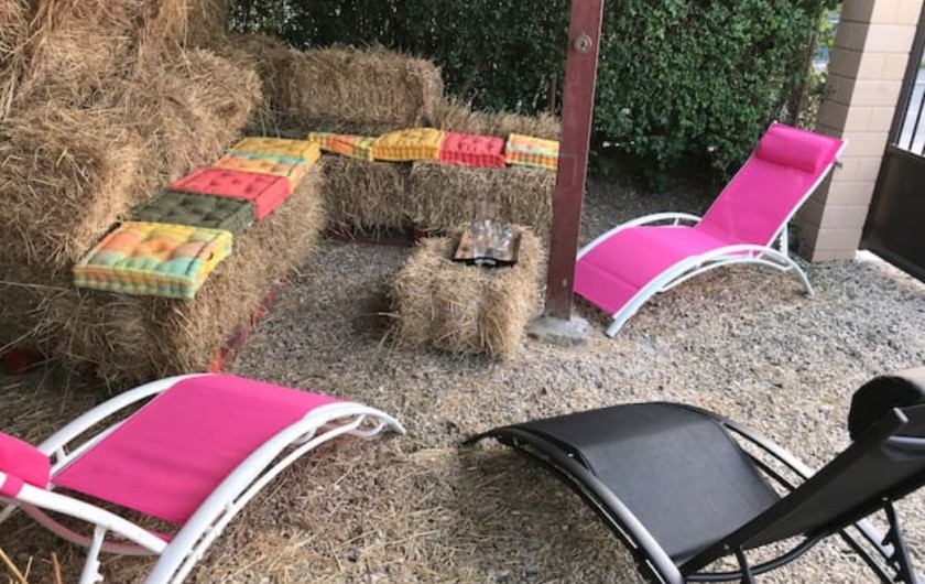 Location de vacances - Gîte à Chevregny - Coin champêtre pour repos assuré