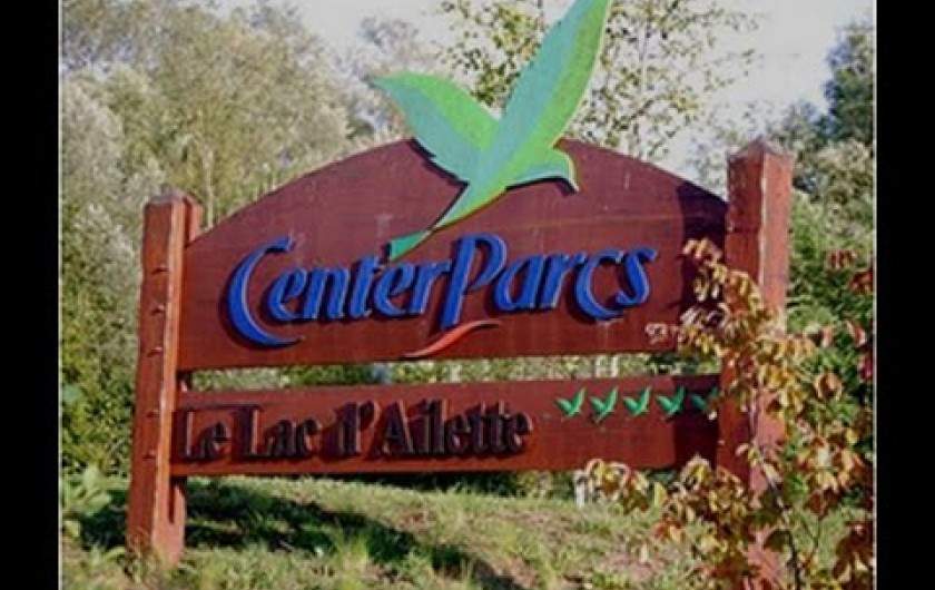 Location de vacances - Gîte à Chevregny - CENTER PARCS PICARDIE A 10 KM