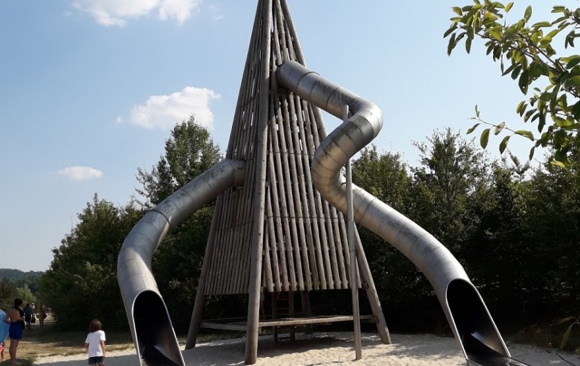 Location de vacances - Gîte à Chevregny - AXO PLAGE