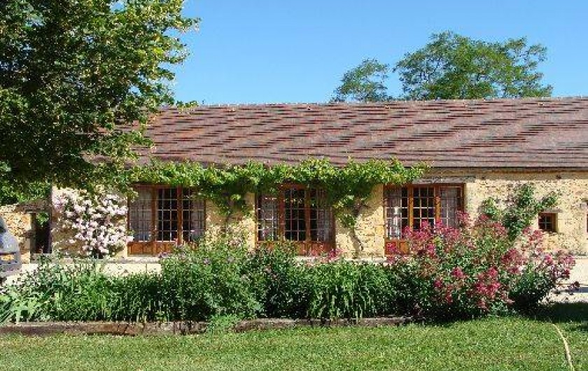 Location de vacances - Gîte à Saint-Félix-de-Reillac-et-Mortemart