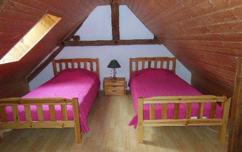 Location de vacances - Gîte à Saint-Félix-de-Reillac-et-Mortemart