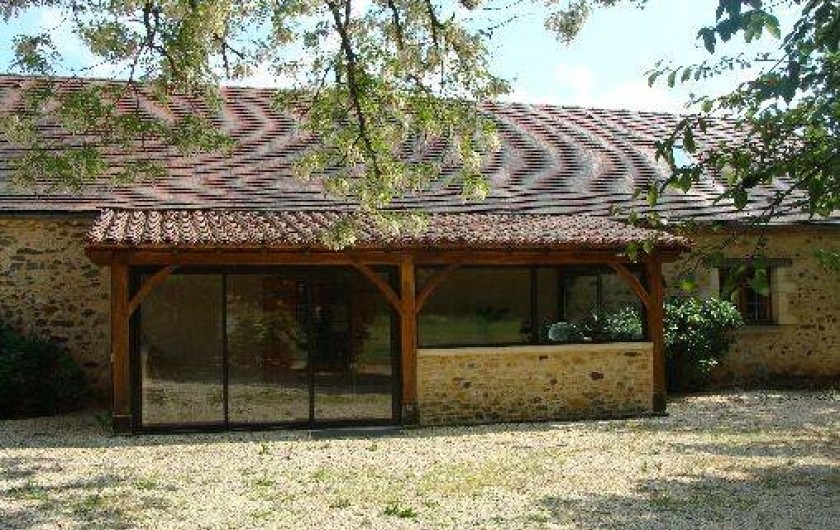 Location de vacances - Gîte à Saint-Félix-de-Reillac-et-Mortemart