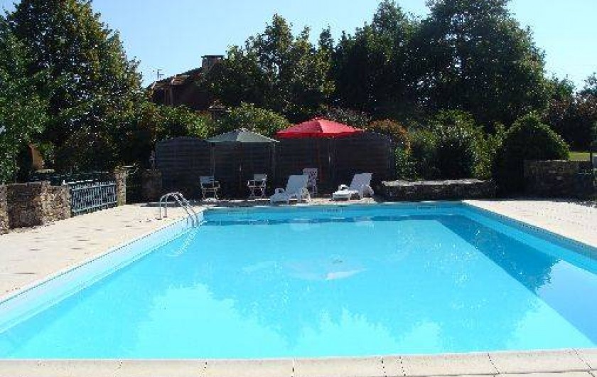 Location de vacances - Gîte à Saint-Félix-de-Reillac-et-Mortemart