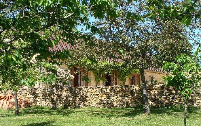 Location de vacances - Gîte à Saint-Félix-de-Reillac-et-Mortemart