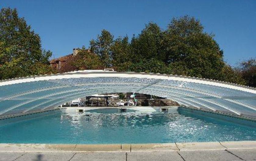 Location de vacances - Gîte à Saint-Félix-de-Reillac-et-Mortemart