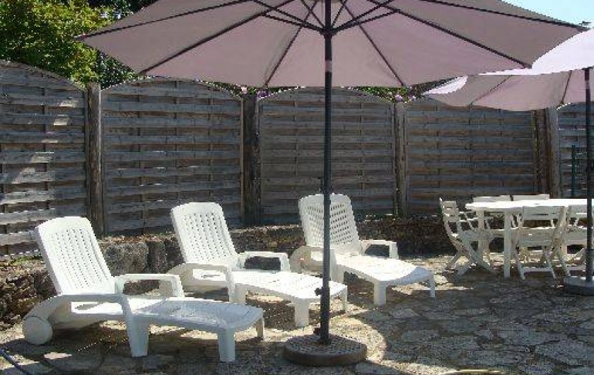 Location de vacances - Gîte à Saint-Félix-de-Reillac-et-Mortemart