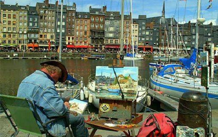 Location de vacances - Studio à Putot-en-Auge