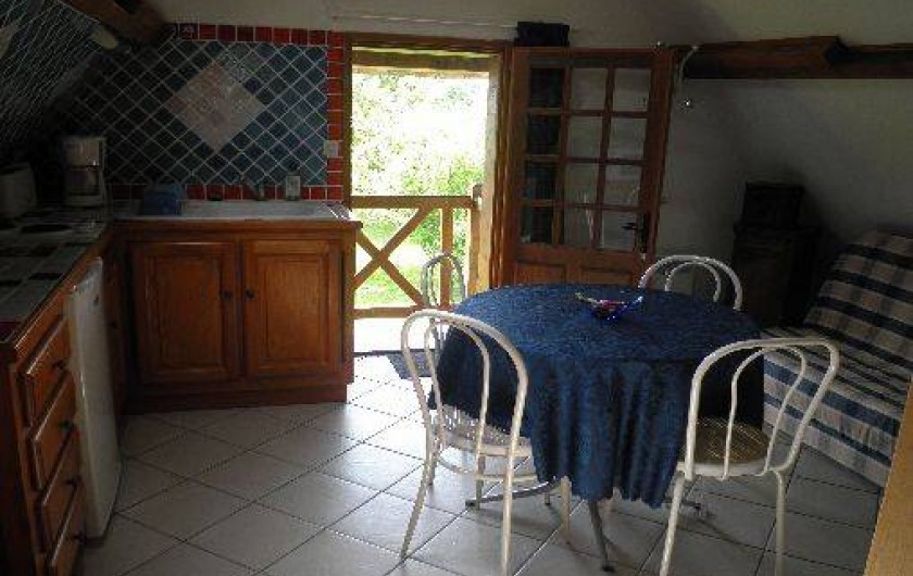Location de vacances - Studio à Putot-en-Auge