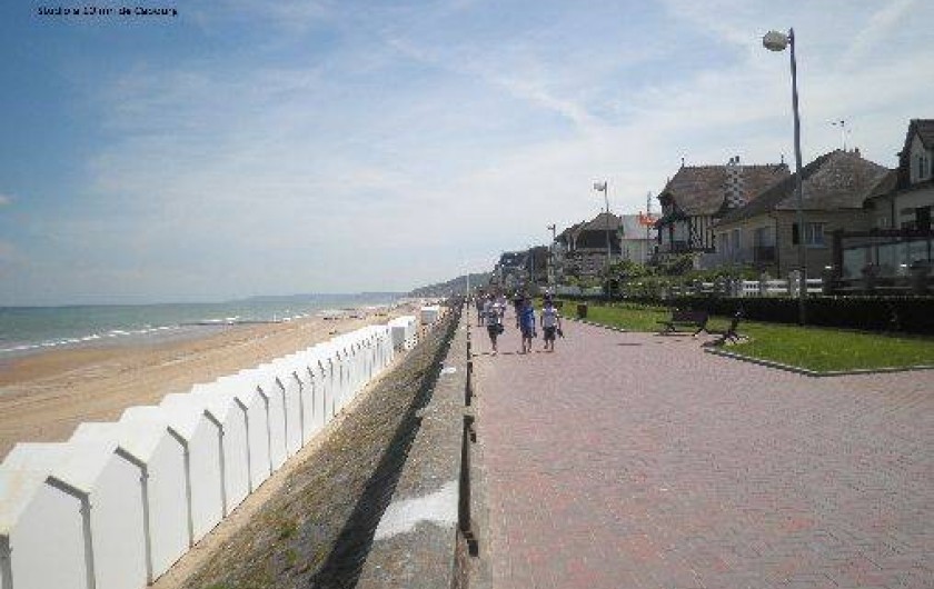 Location de vacances - Studio à Putot-en-Auge