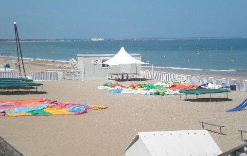 Location de vacances - Studio à Putot-en-Auge