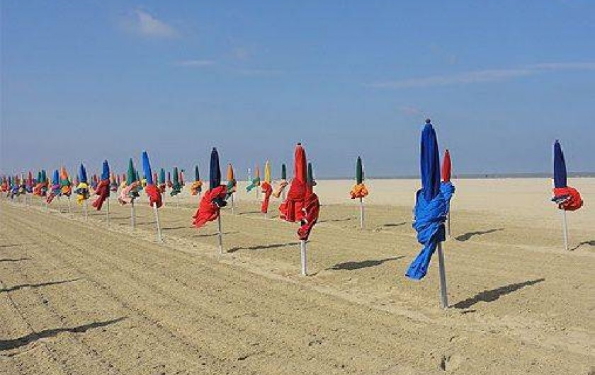 Location de vacances - Studio à Putot-en-Auge