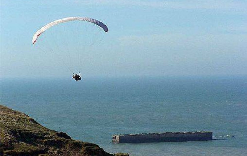 Location de vacances - Studio à Putot-en-Auge