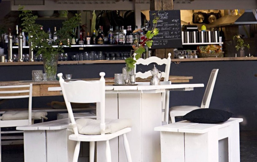 Location de vacances - Camping à Saint-Étienne-de-Villeréal