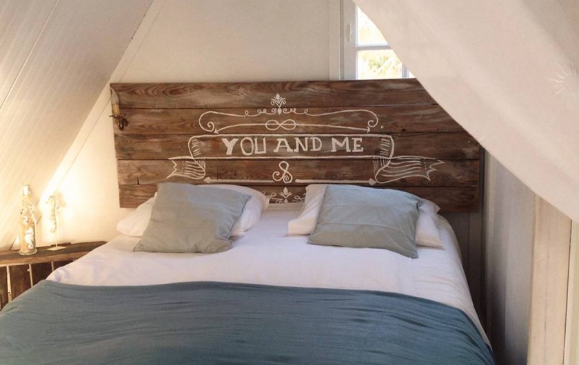 Location de vacances - Camping à Saint-Étienne-de-Villeréal