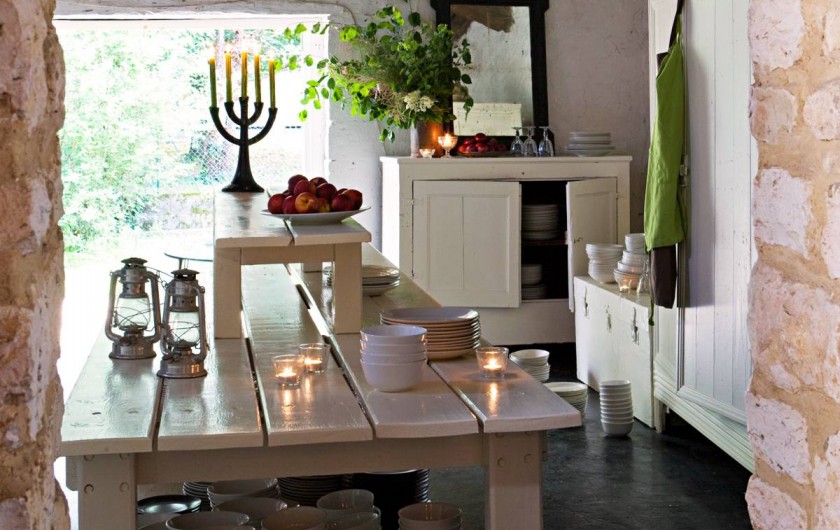 Location de vacances - Camping à Saint-Étienne-de-Villeréal