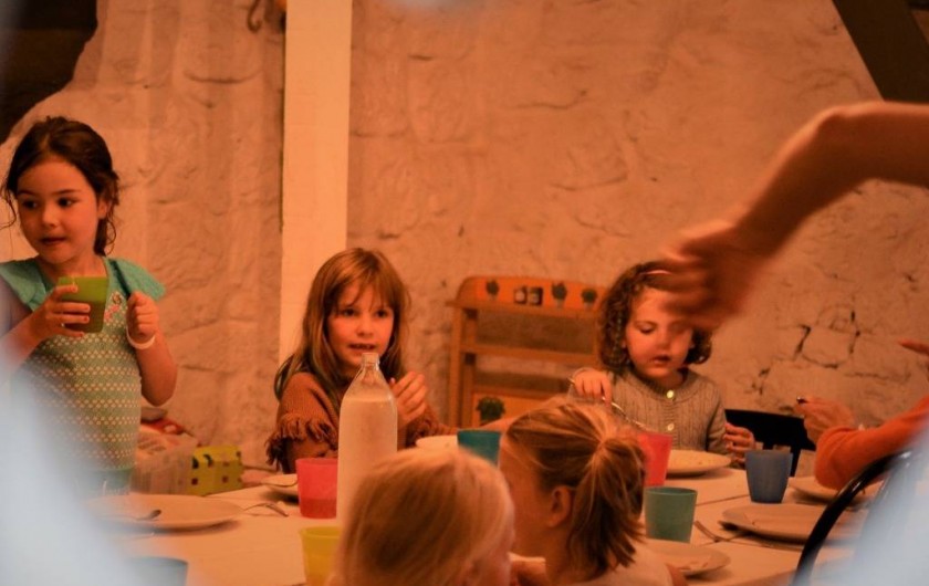 Location de vacances - Camping à Saint-Étienne-de-Villeréal